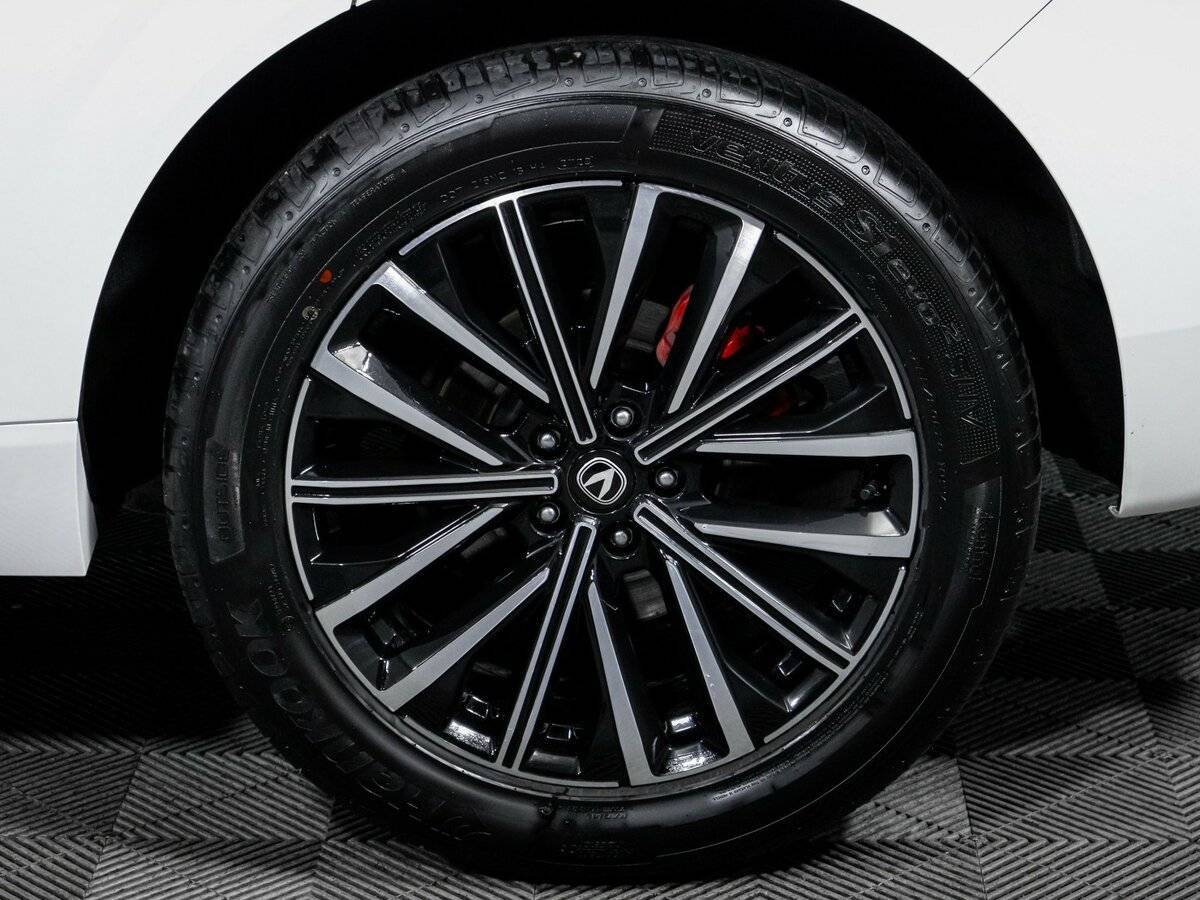 Купить Changan UNI-K с пробегом. Фото: #14