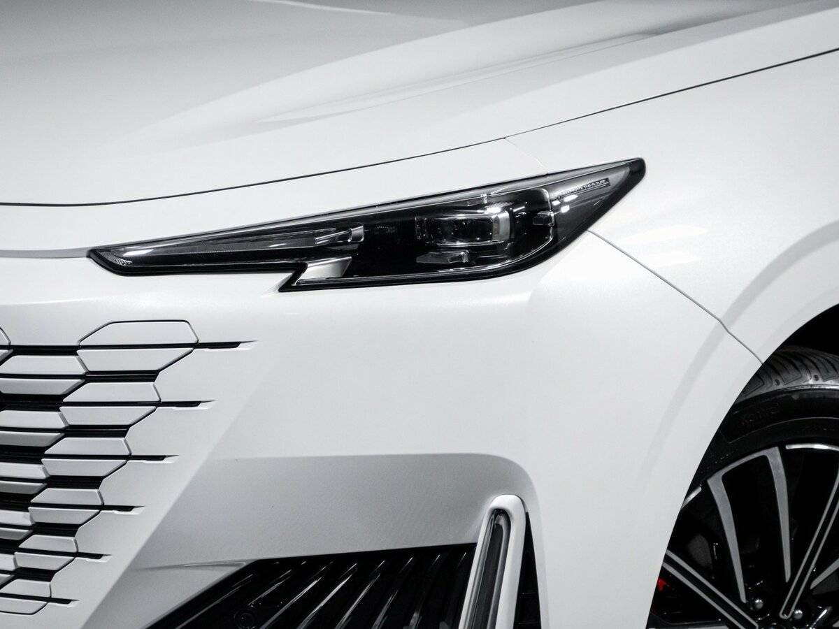 Купить Changan UNI-K с пробегом. Фото: #15