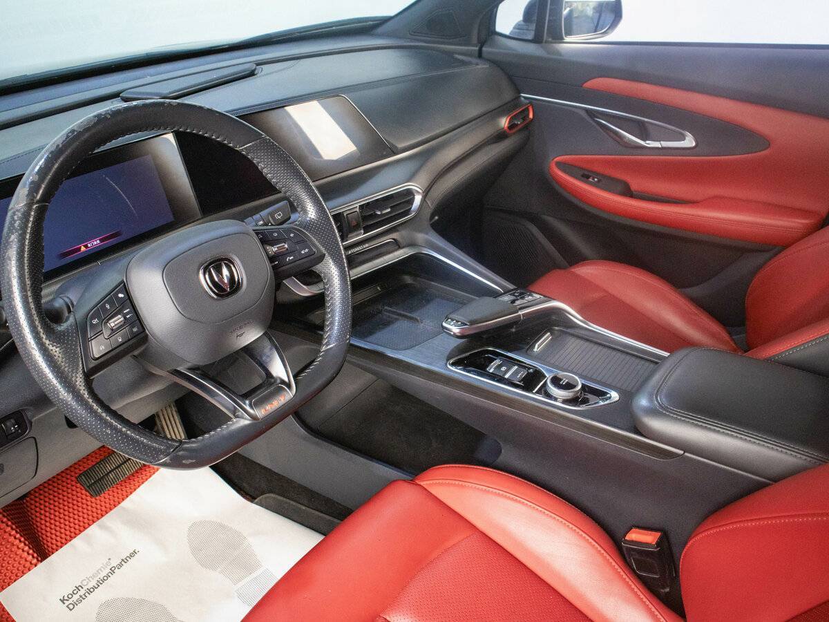 Купить Changan UNI-T с пробегом. Фото: #6