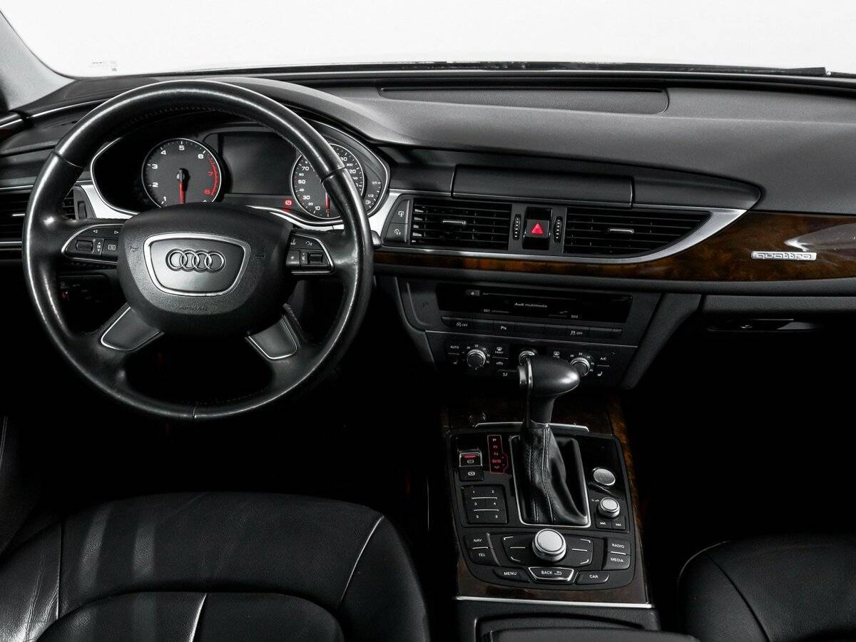 Купить Audi A6 с пробегом. Фото: #11