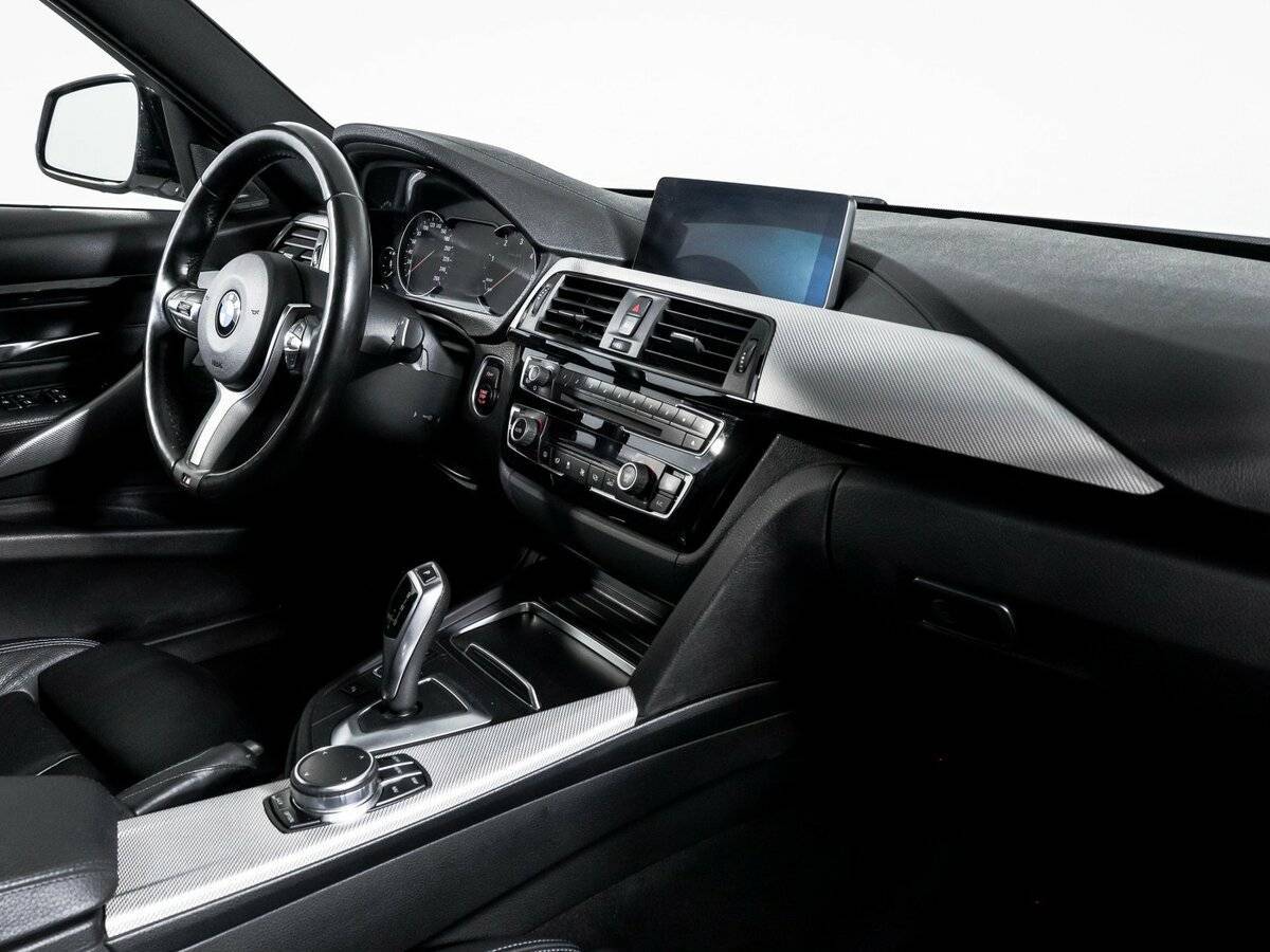 Купить BMW 3 серии с пробегом. Фото: #8