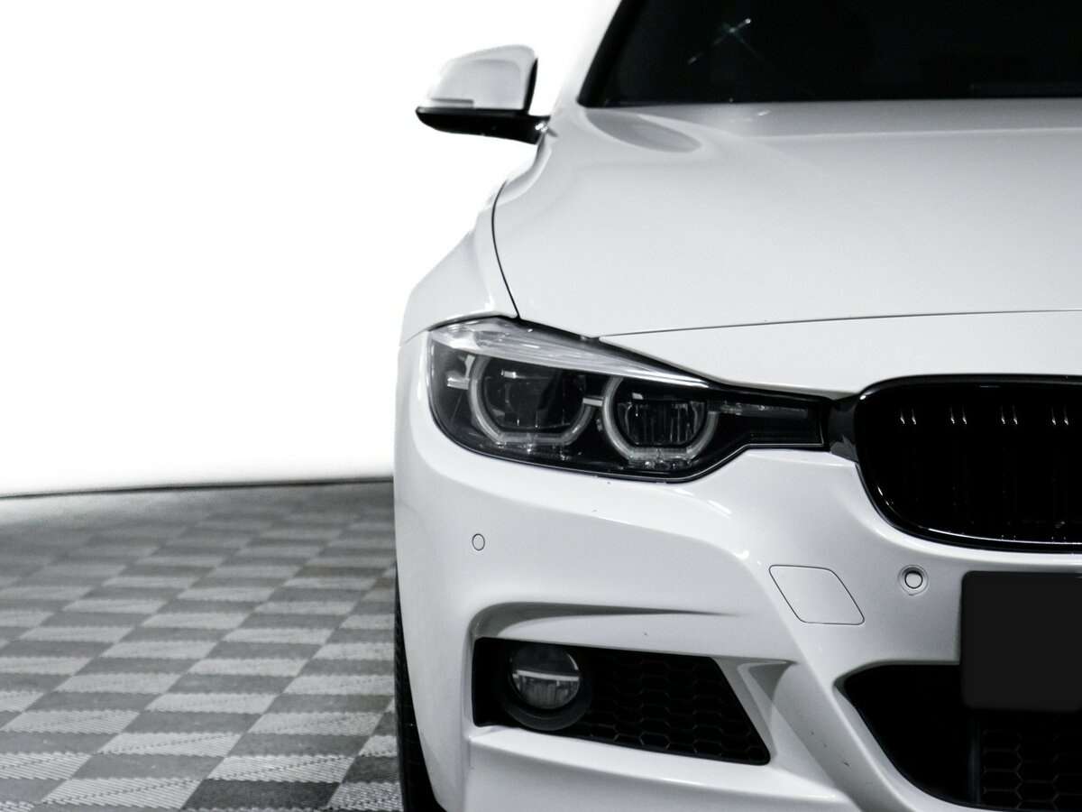 Купить BMW 3 серии с пробегом. Фото: #16