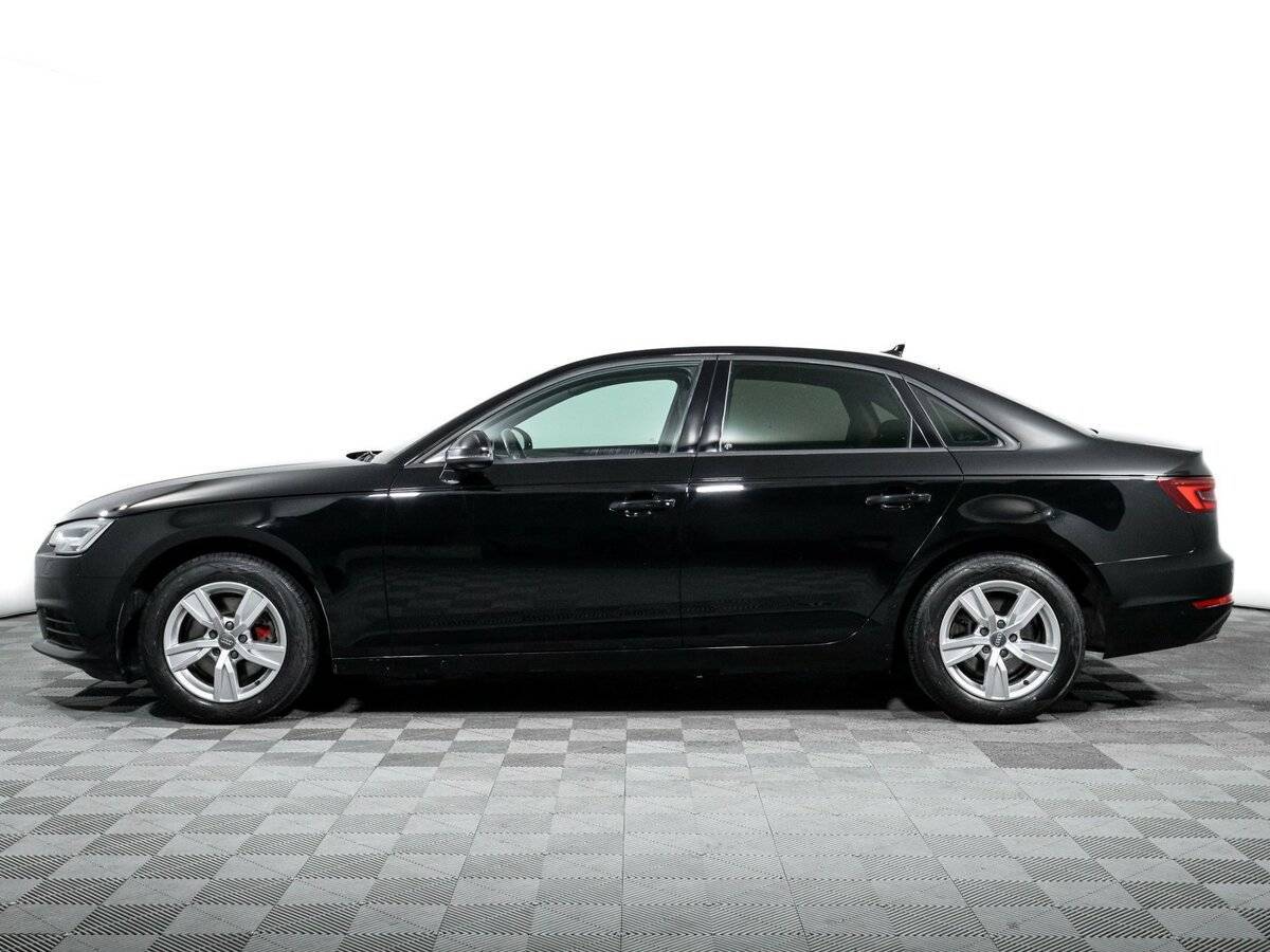 Купить Audi A4 с пробегом. Фото: #7
