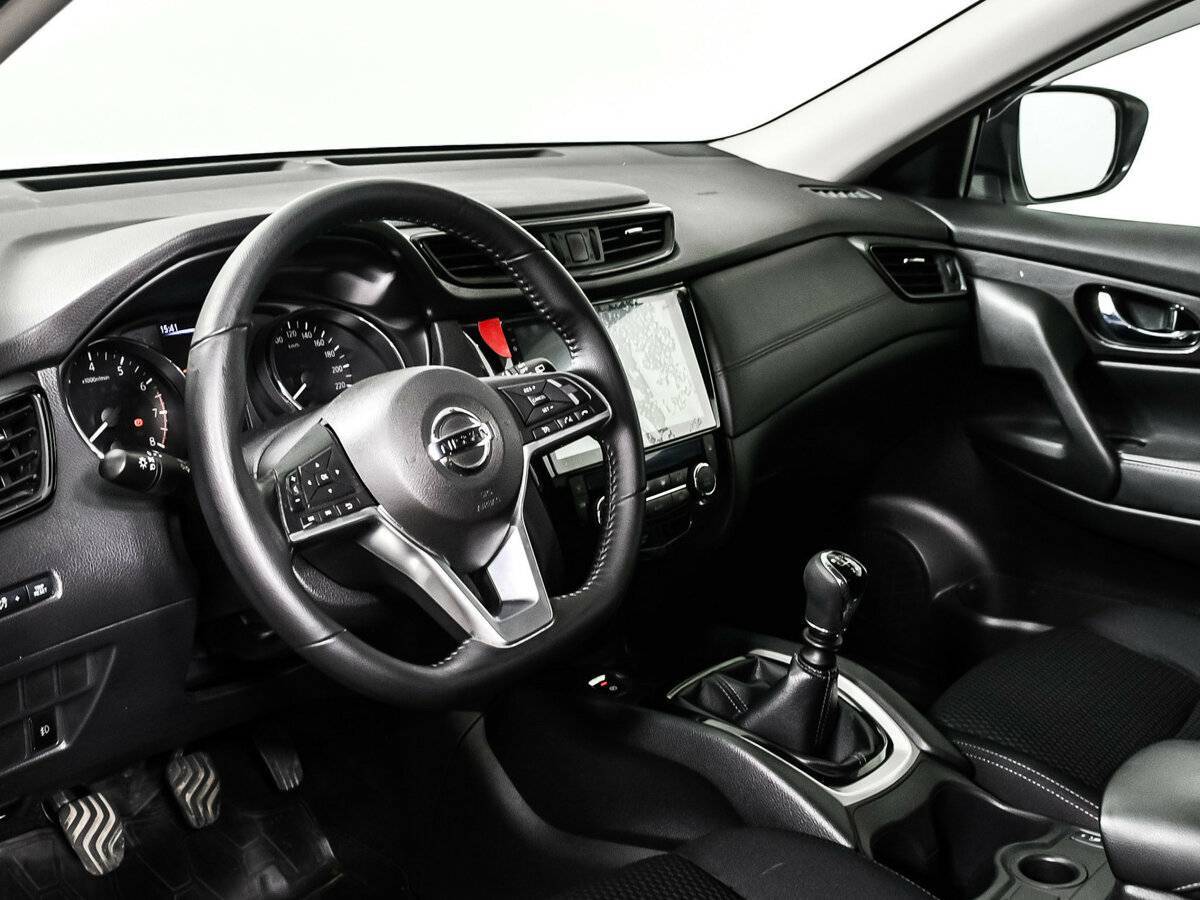 Купить Nissan X-Trail с пробегом. Фото: #11