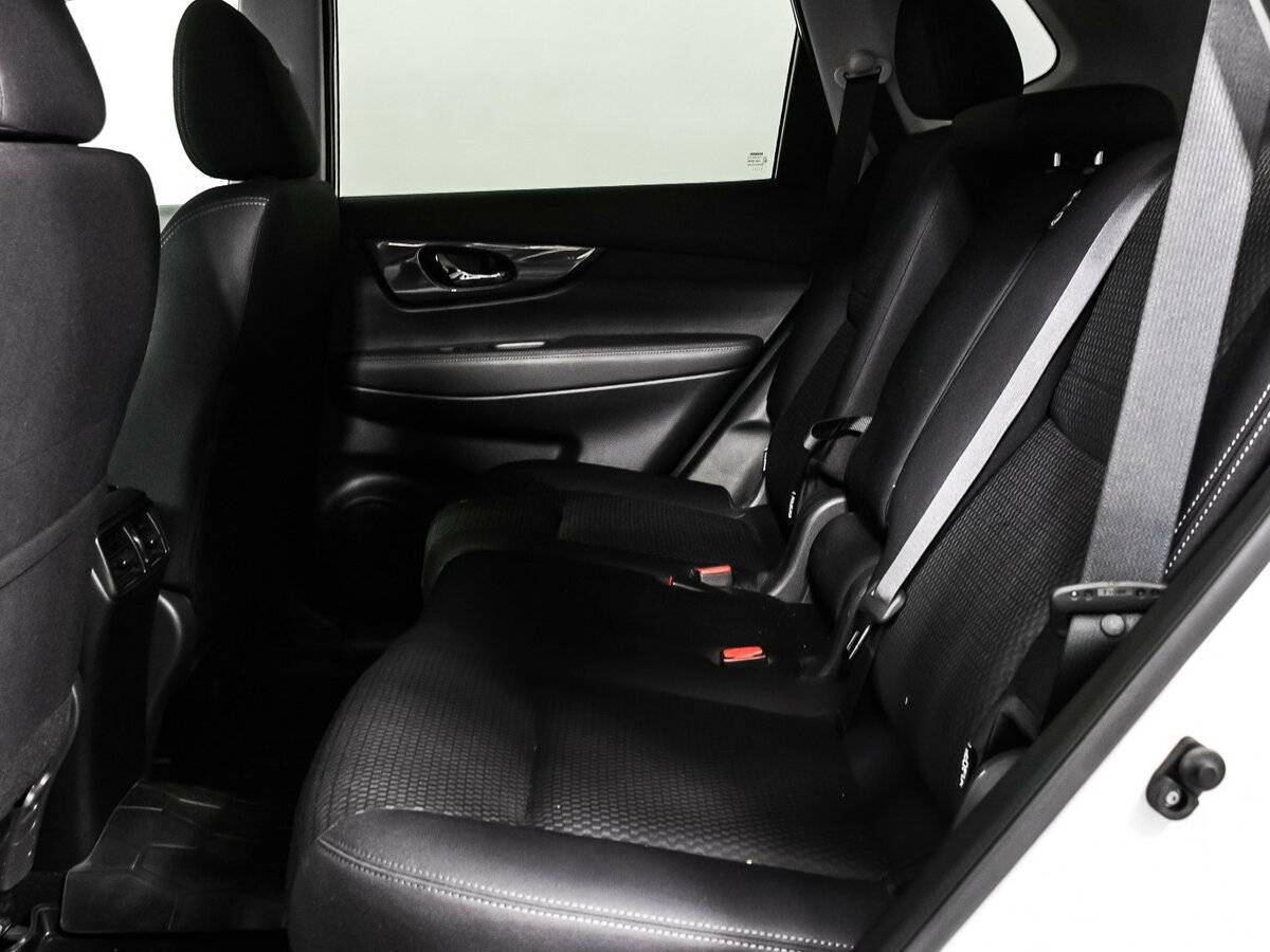 Купить Nissan X-Trail с пробегом. Фото: #12