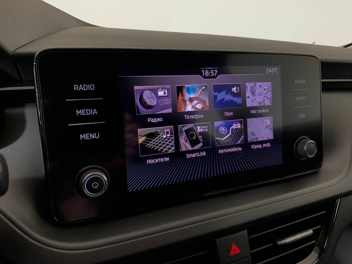 Купить Skoda Rapid с пробегом. Фото: #14