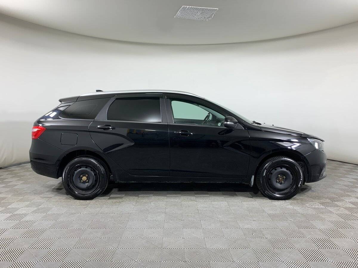 Купить Lada (ВАЗ) Vesta с пробегом. Фото: #3