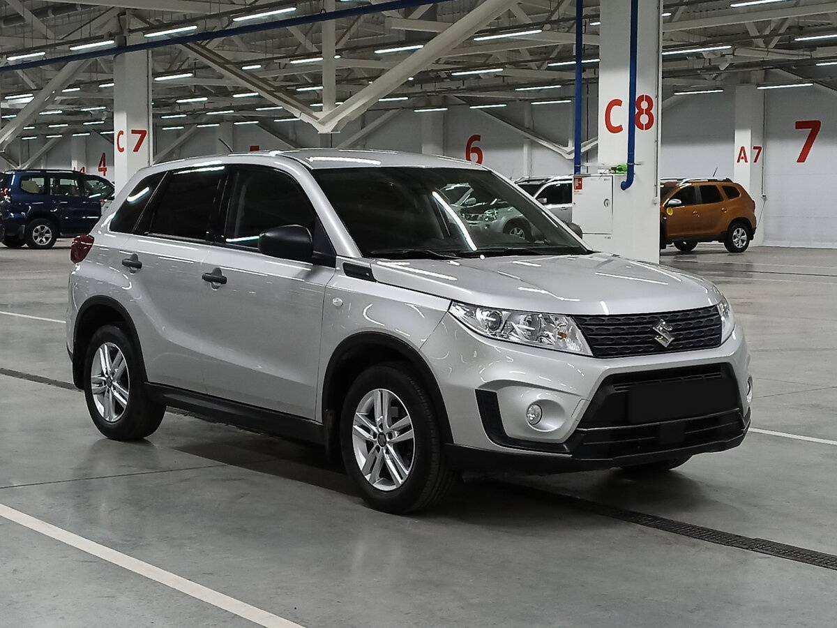 Купить Suzuki Vitara с пробегом. Фото: #2