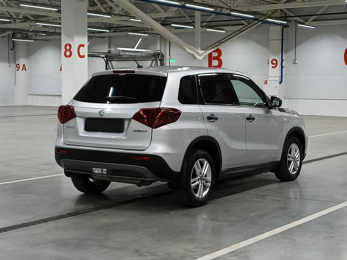 Купить Suzuki Vitara с пробегом. Фото: #4