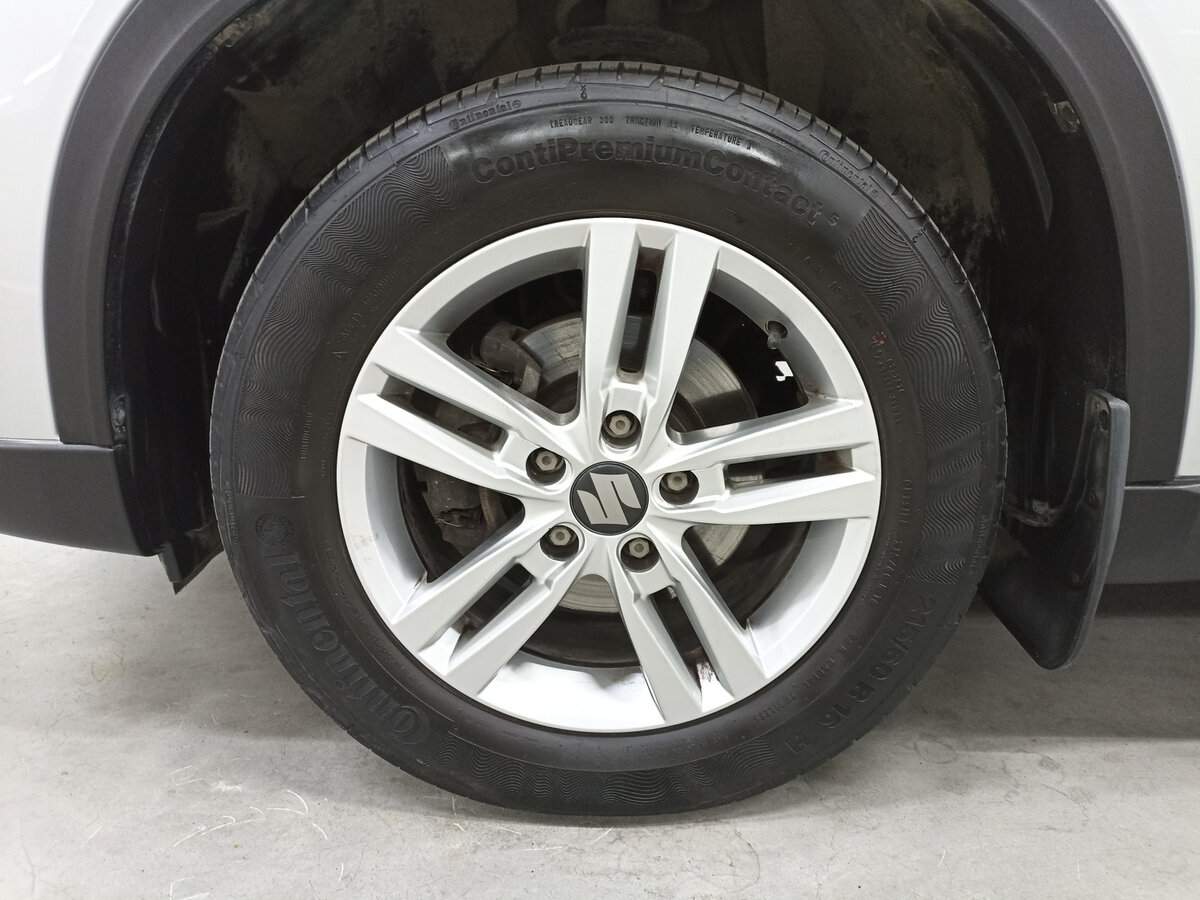 Купить Suzuki Vitara с пробегом. Фото: #17