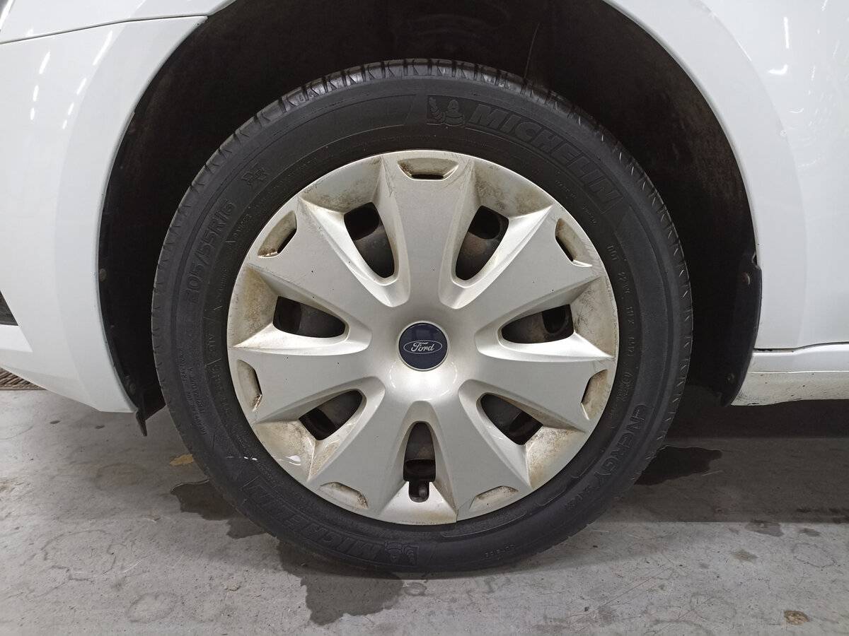 Купить Skoda Octavia с пробегом. Фото: #17