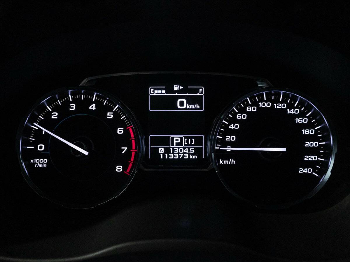 Купить Subaru Forester с пробегом. Фото: #11