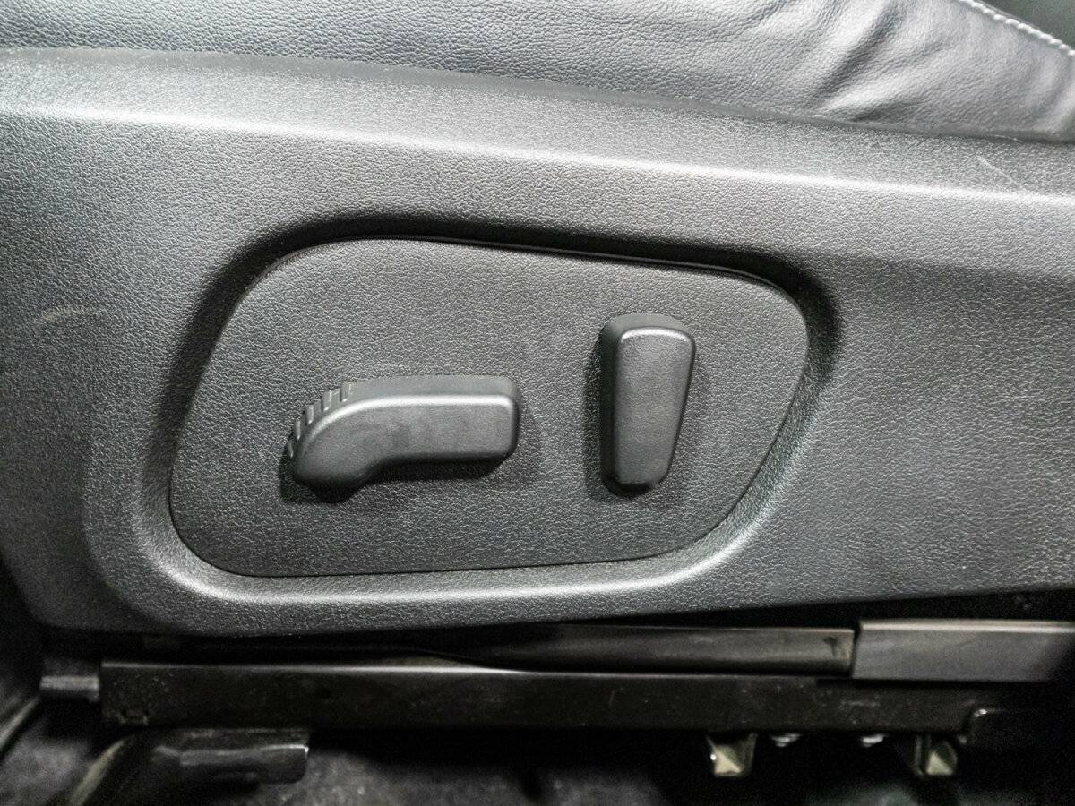 Купить Subaru Forester с пробегом. Фото: #16