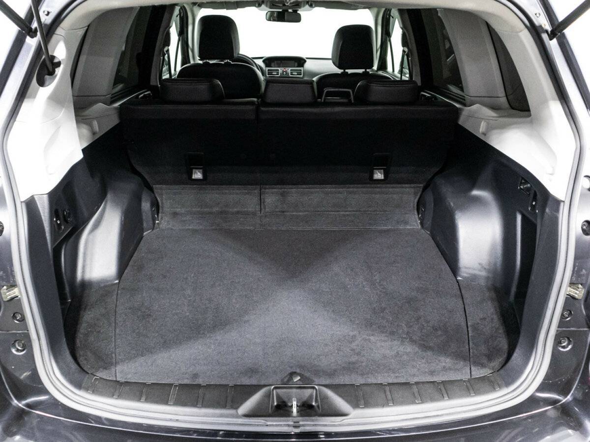 Купить Subaru Forester с пробегом. Фото: #22