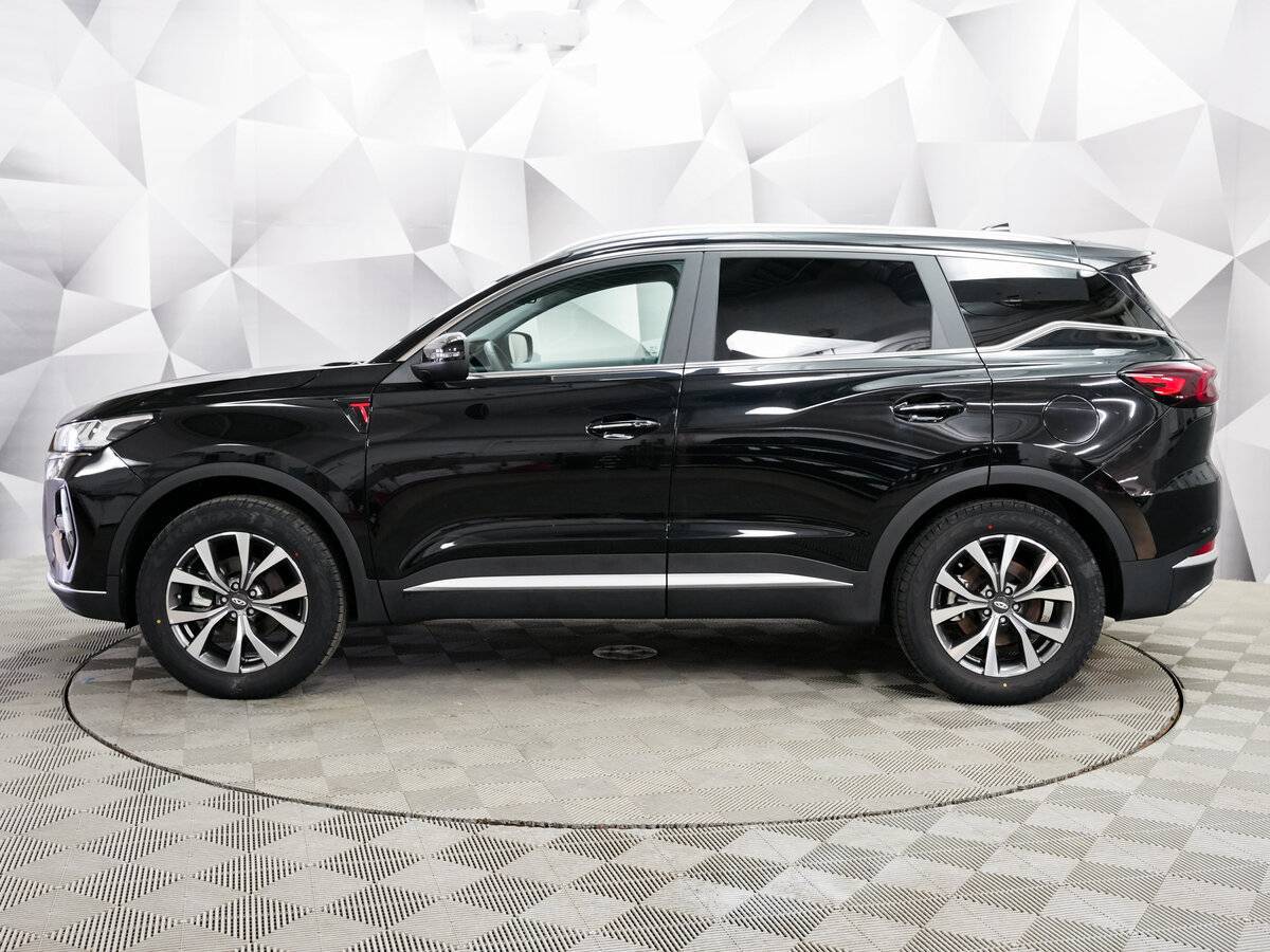 Купить Chery Tiggo 7 Pro Max с пробегом. Фото: #1