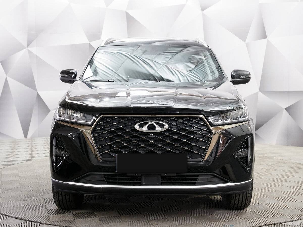 Купить Chery Tiggo 7 Pro Max с пробегом. Фото: #7