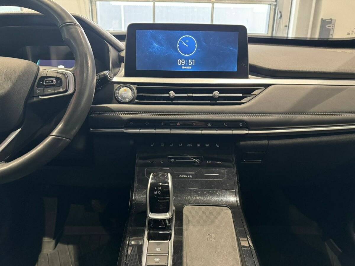 Купить Chery Tiggo 7 Pro с пробегом. Фото: #15