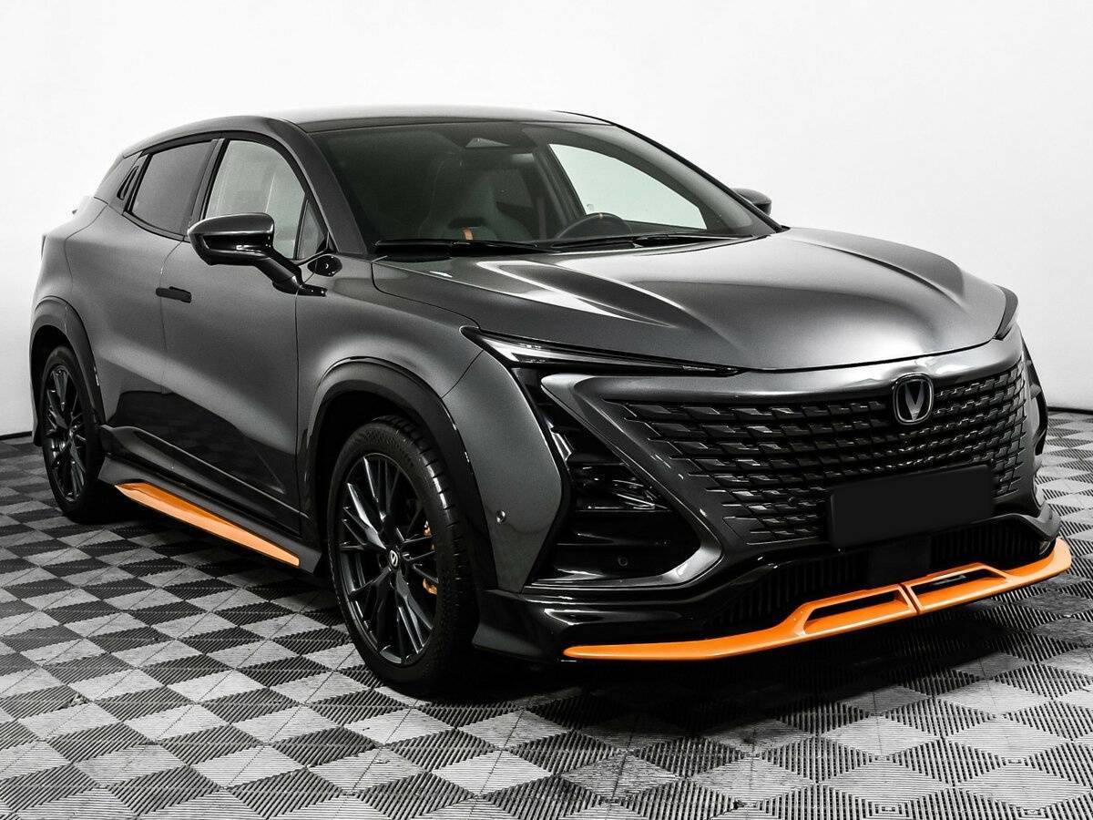 Купить Changan UNI-T с пробегом. Фото: #2