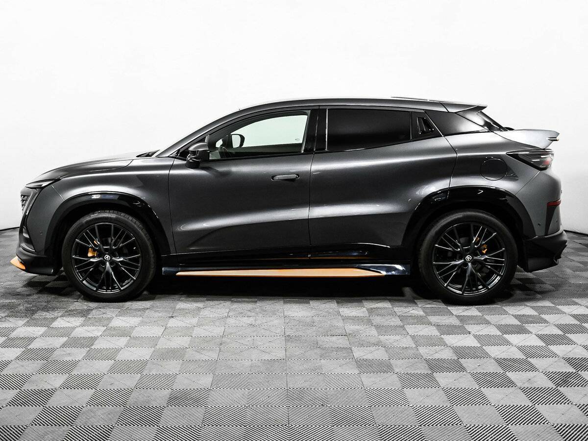 Купить Changan UNI-T с пробегом. Фото: #7