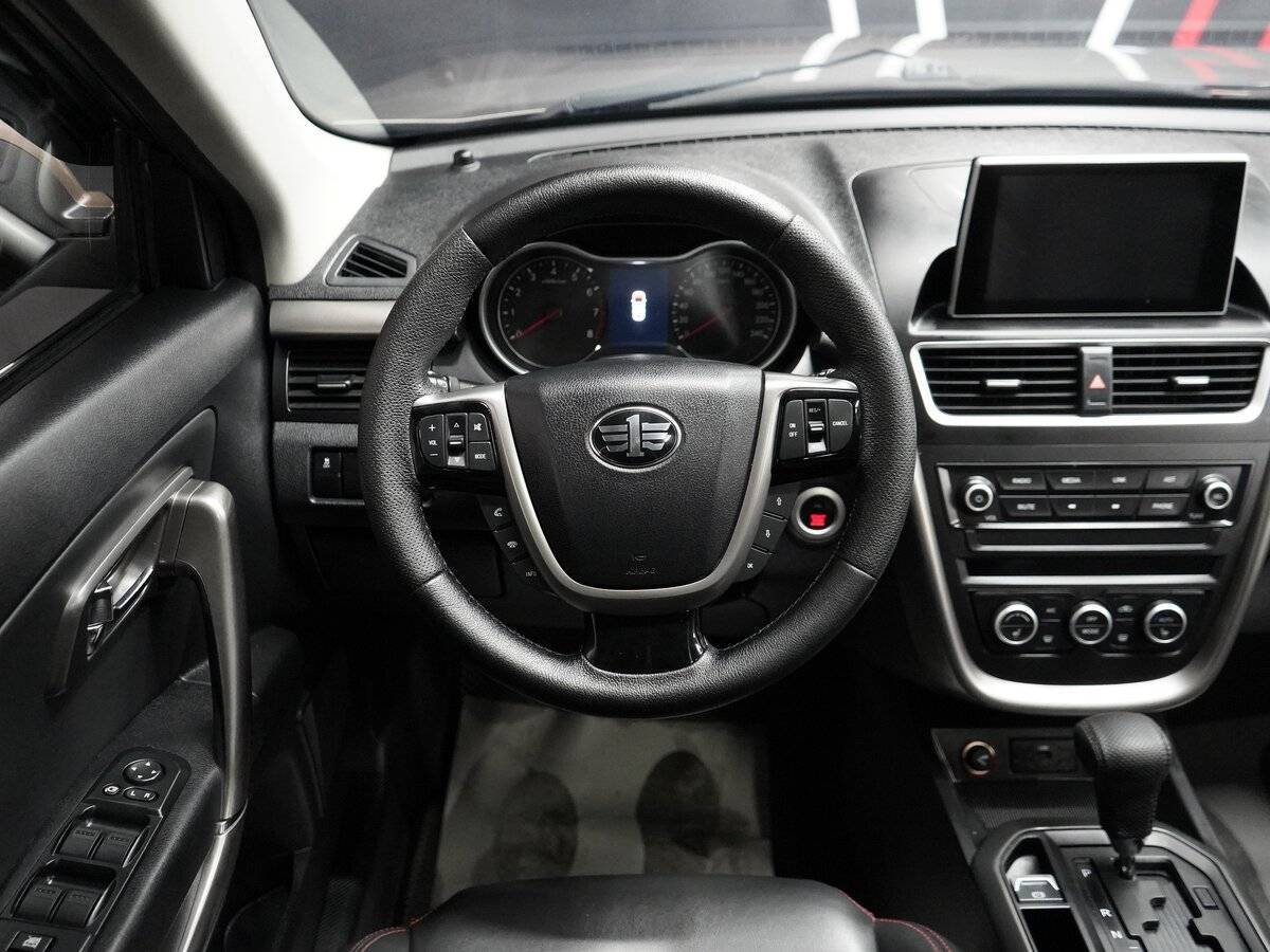 Купить FAW Besturn X80 с пробегом. Фото: #9