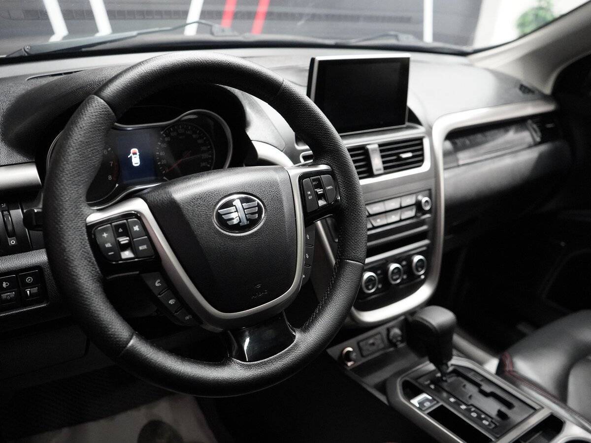 Купить FAW Besturn X80 с пробегом. Фото: #11