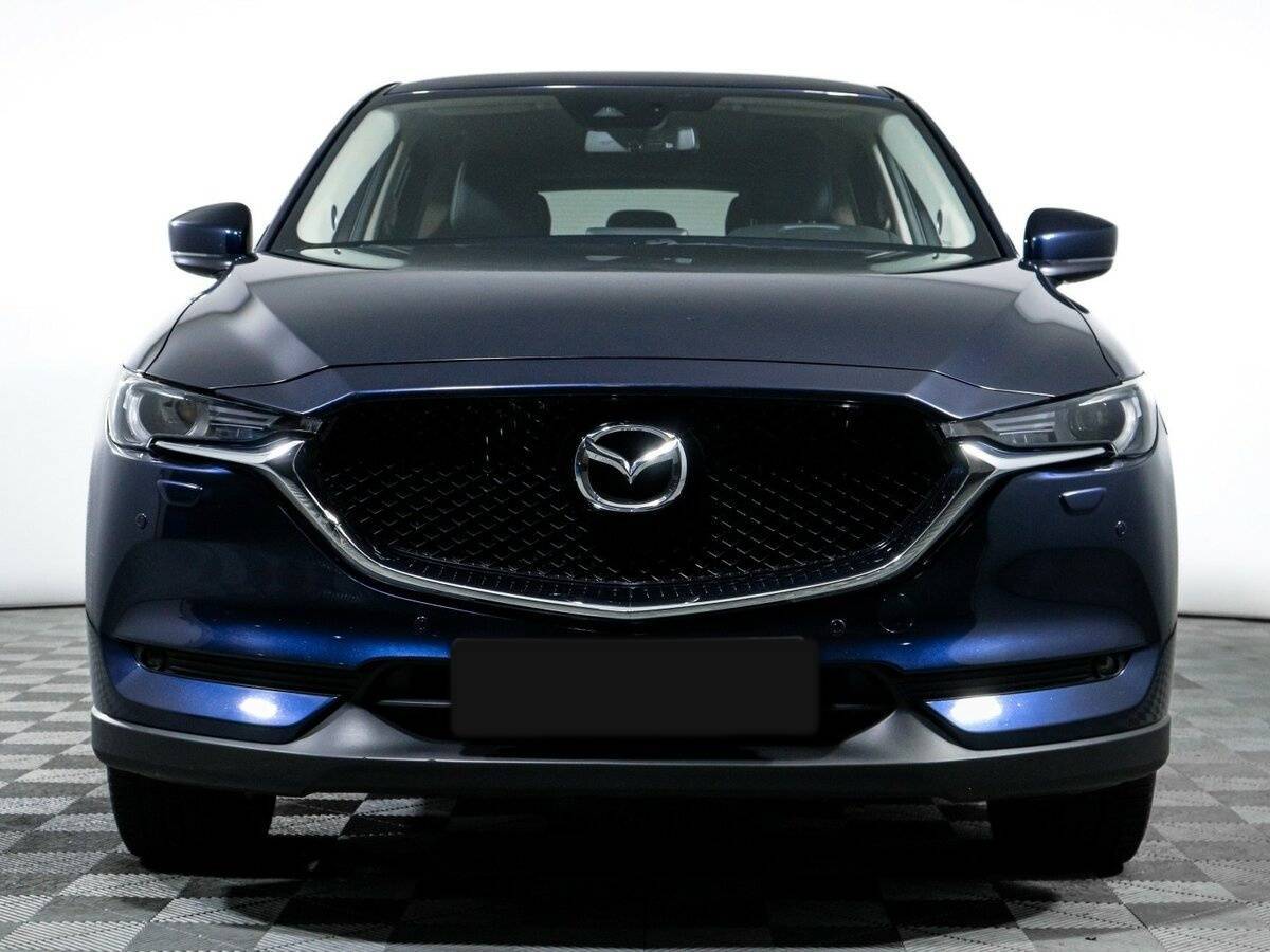 Купить Mazda CX-5 с пробегом. Фото: #1