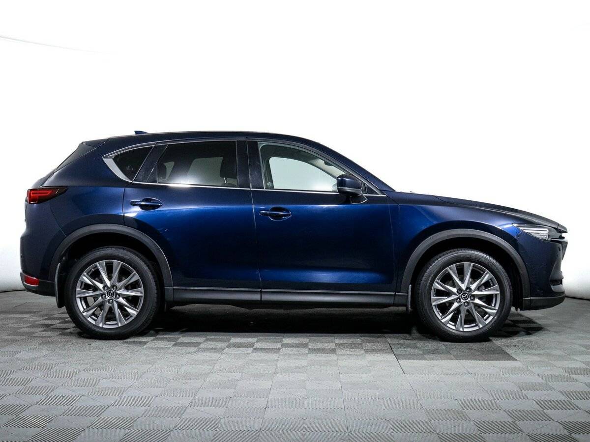 Купить Mazda CX-5 с пробегом. Фото: #3