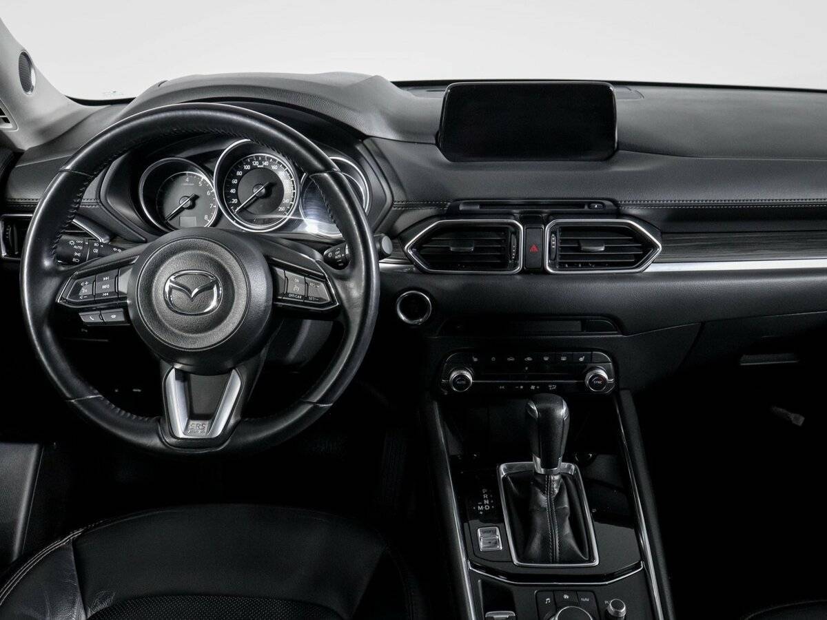 Купить Mazda CX-5 с пробегом. Фото: #11