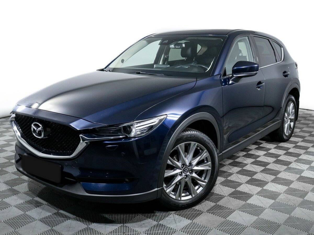 Купить Mazda CX-5 с пробегом. Фото: #16