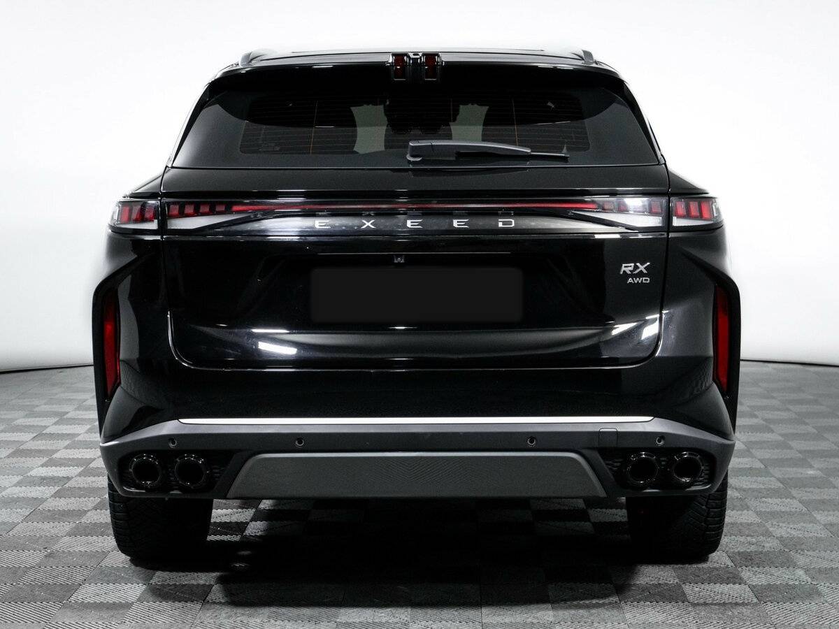 Купить EXEED RX с пробегом. Фото: #5