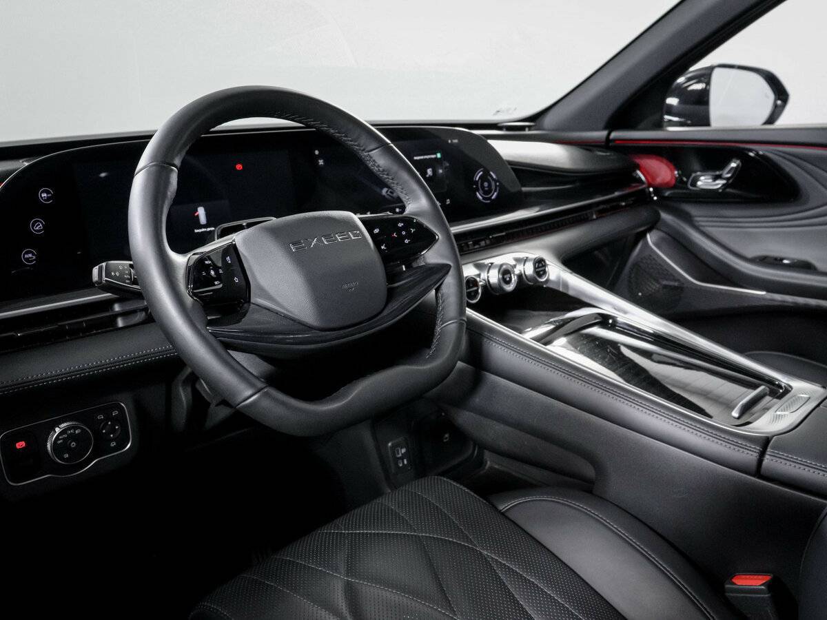 Купить EXEED RX с пробегом. Фото: #13