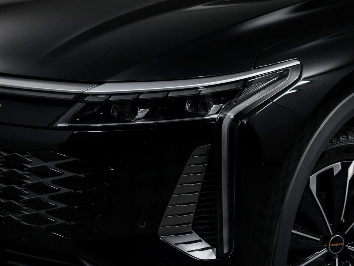 Купить EXEED RX с пробегом. Фото: #15