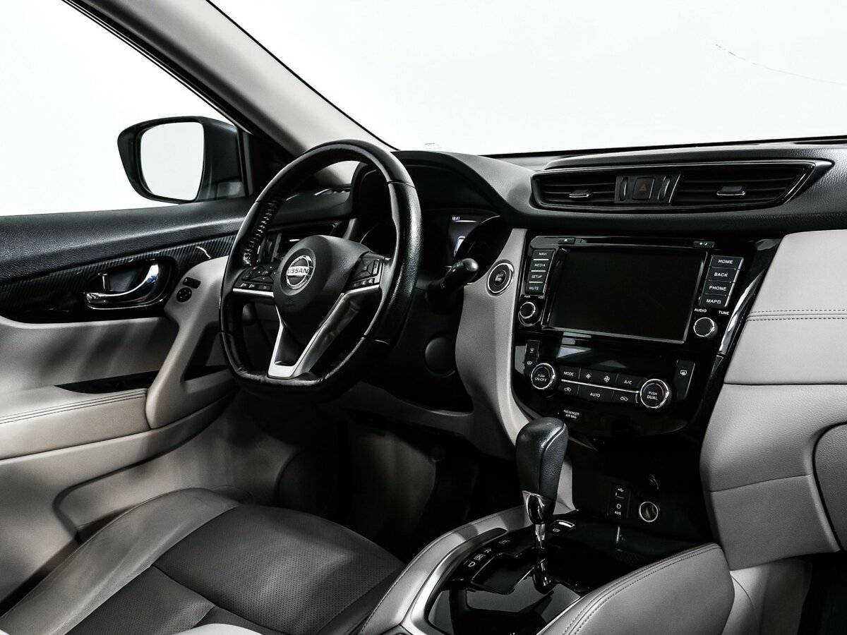 Купить Nissan X-Trail с пробегом. Фото: #8