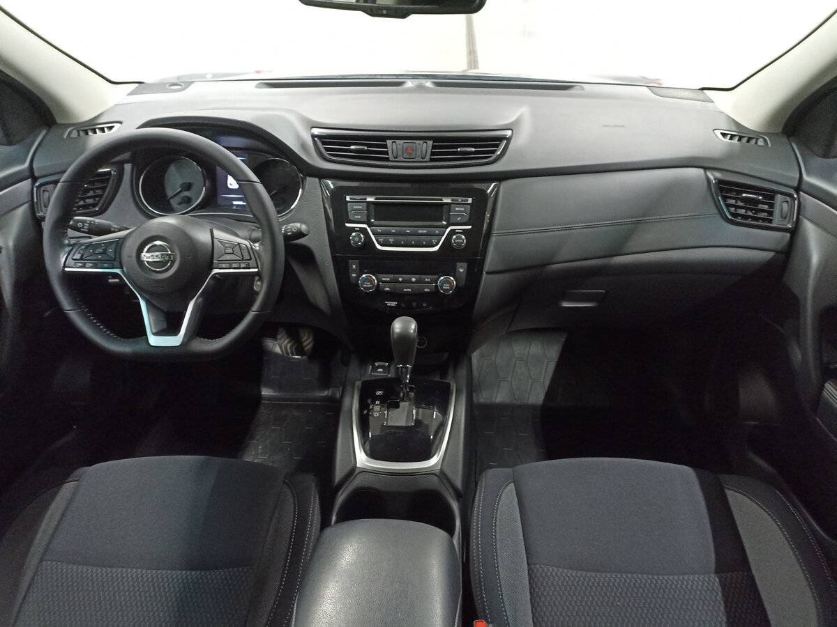 Купить Nissan Qashqai с пробегом. Фото: #13