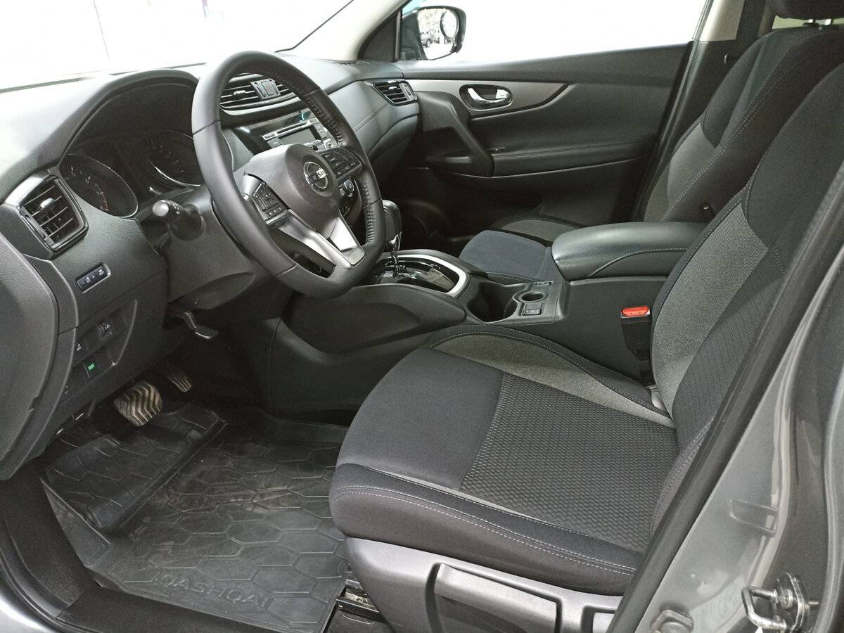 Купить Nissan Qashqai с пробегом. Фото: #15