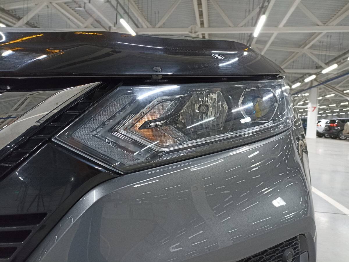 Купить Nissan Qashqai с пробегом. Фото: #16