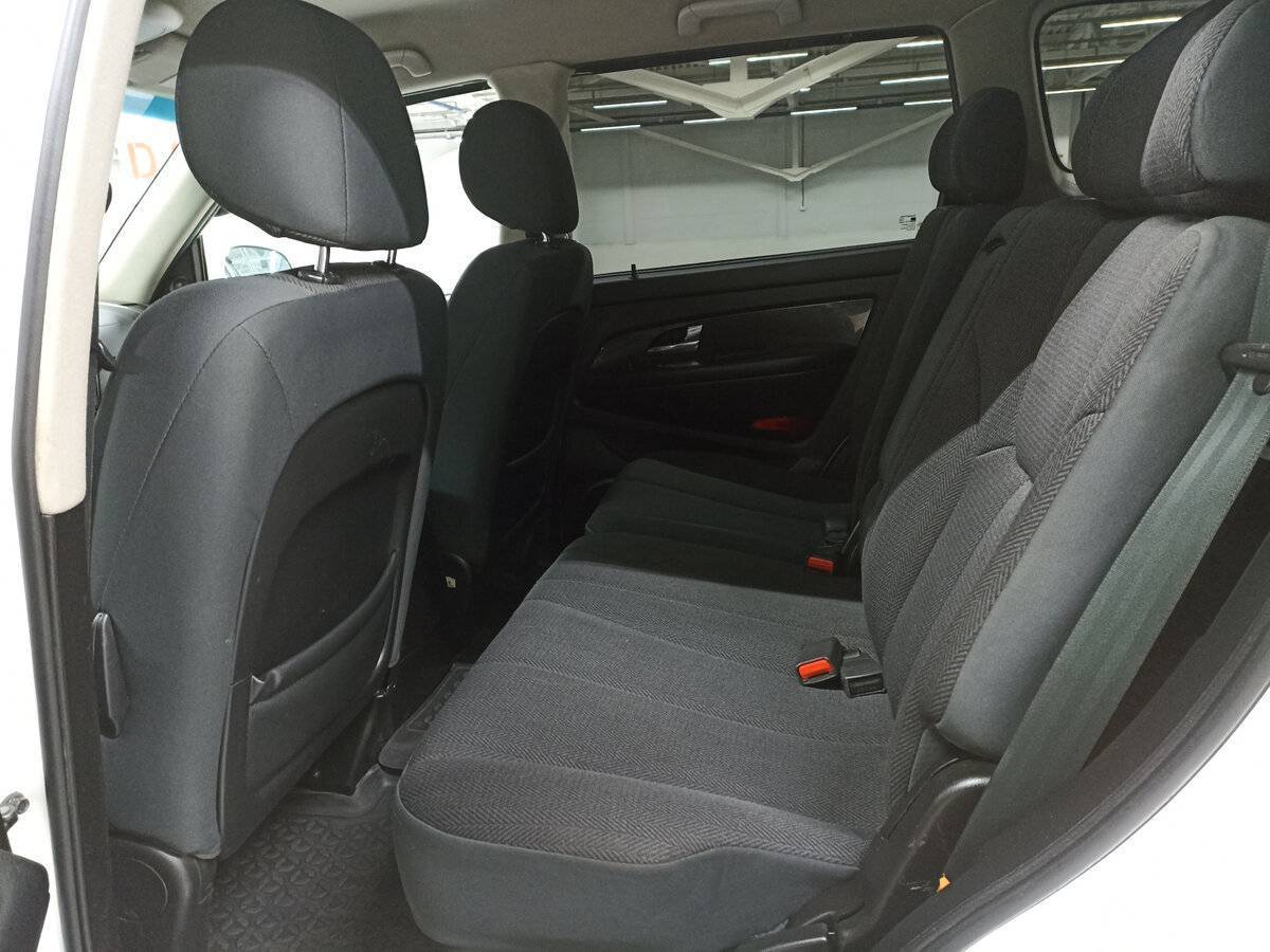 Купить SsangYong Rexton с пробегом. Фото: #11