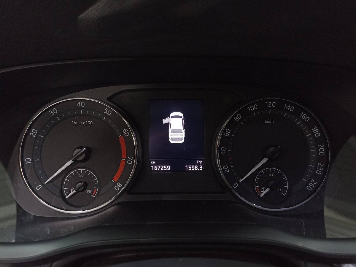 Купить Skoda Octavia с пробегом. Фото: #12