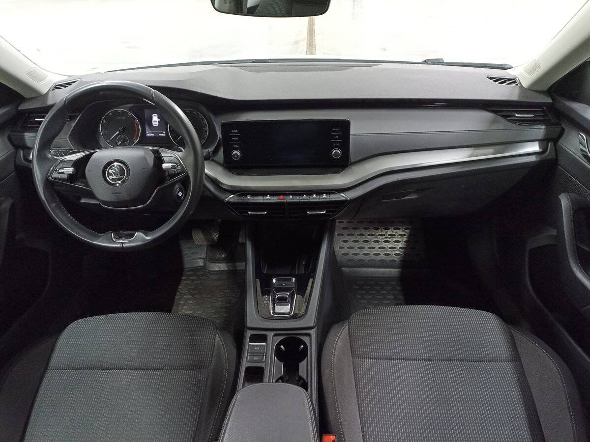Купить Skoda Octavia с пробегом. Фото: #13
