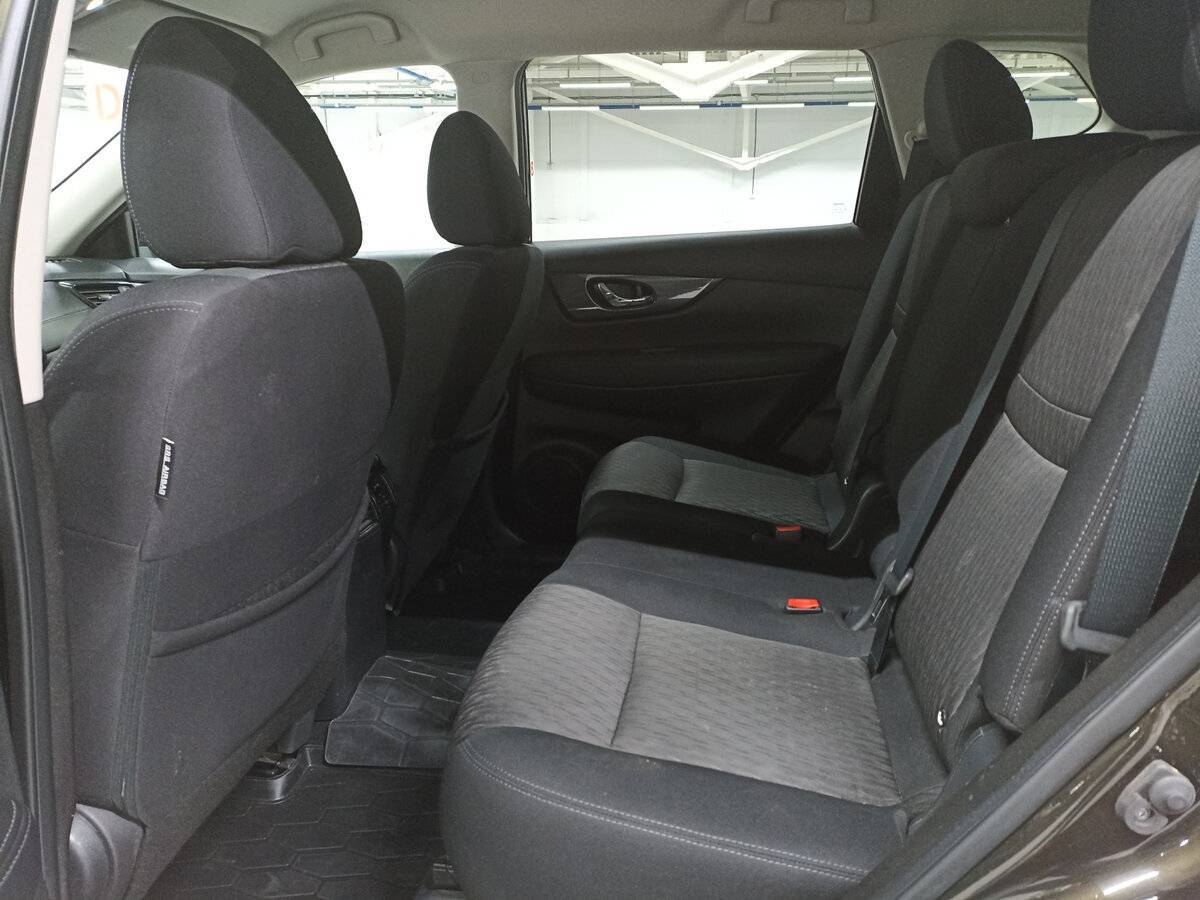 Купить Nissan X-Trail с пробегом. Фото: #11