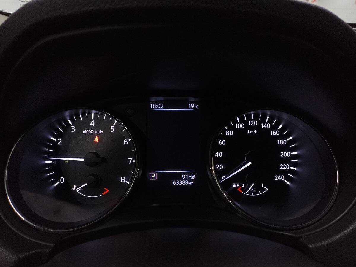 Купить Nissan X-Trail с пробегом. Фото: #12