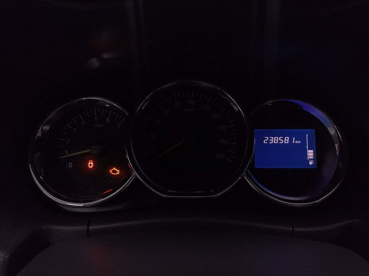 Купить Renault Duster с пробегом. Фото: #12