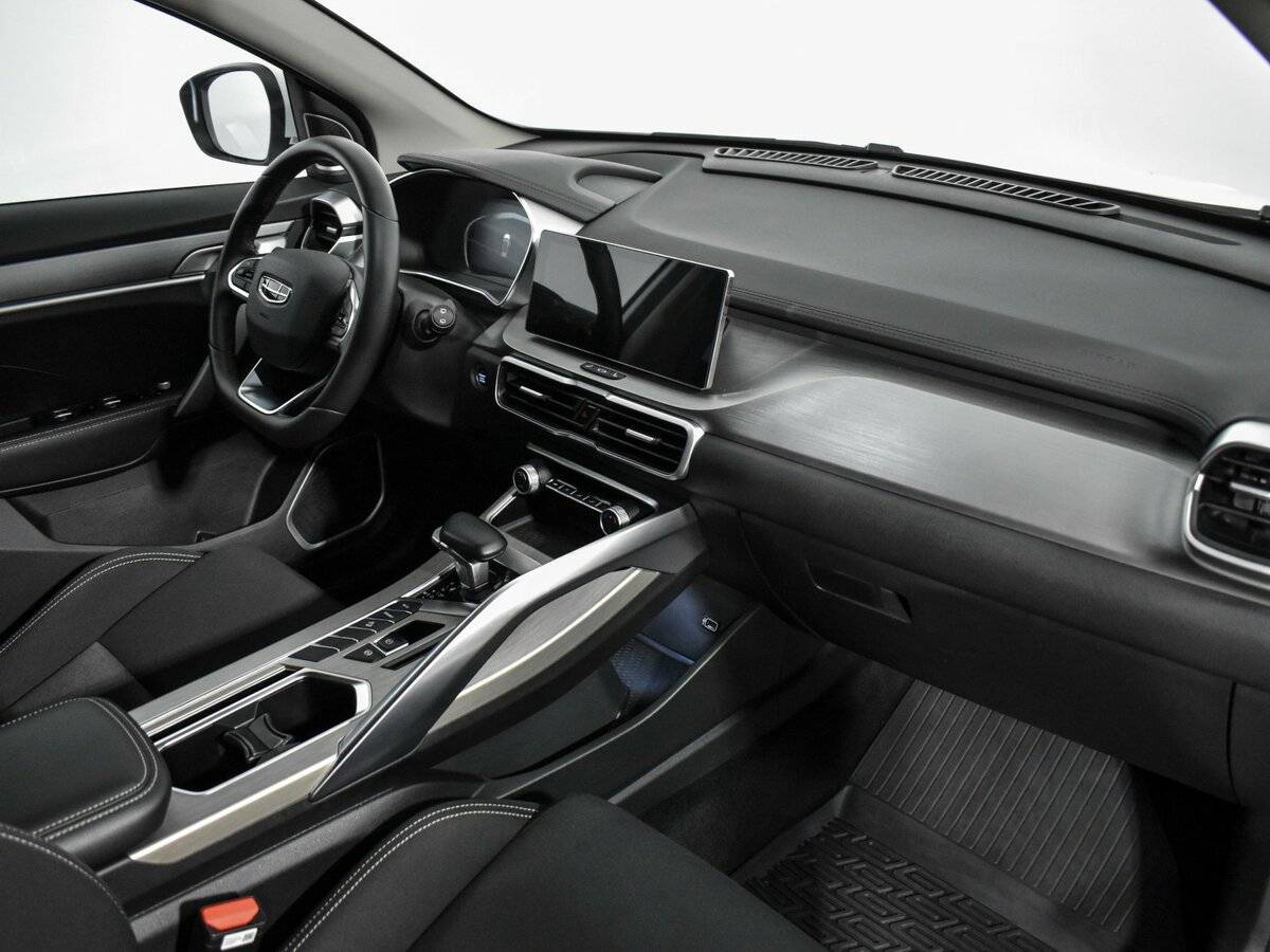 Купить Geely Coolray с пробегом. Фото: #12