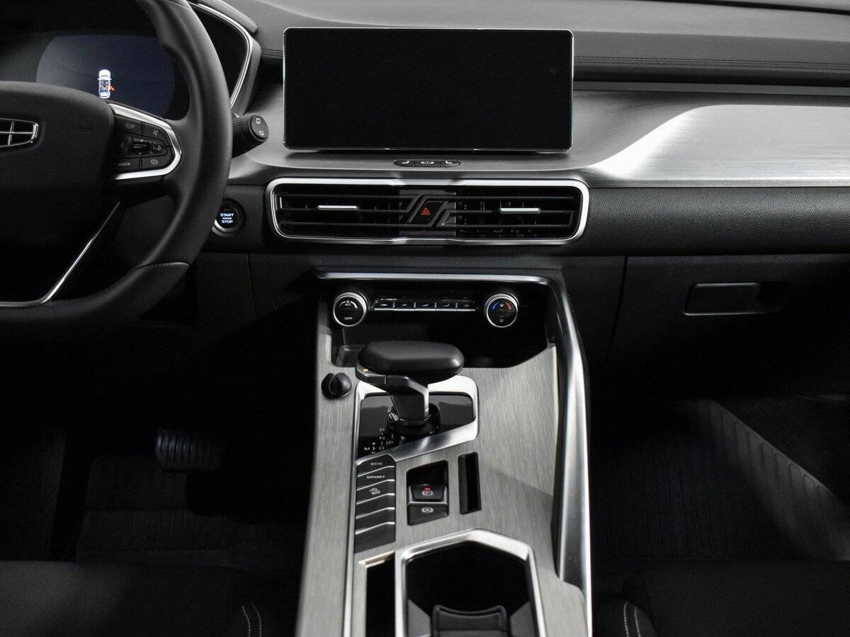 Купить Geely Coolray с пробегом. Фото: #16