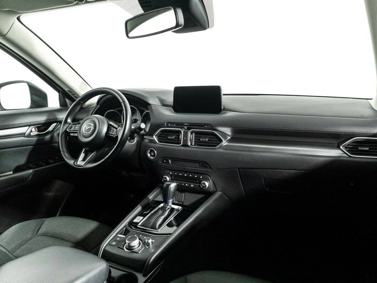 Купить Mazda CX-5 с пробегом. Фото: #8