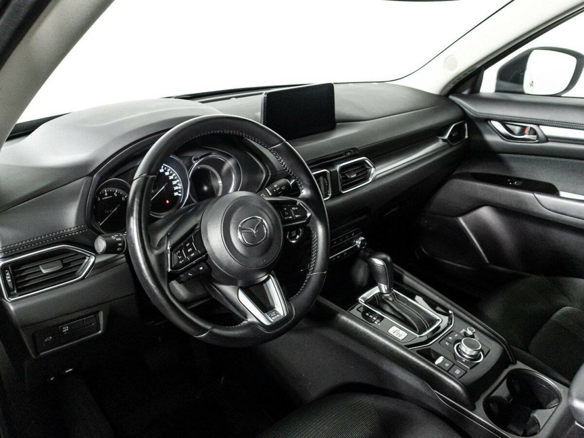 Купить Mazda CX-5 с пробегом. Фото: #10