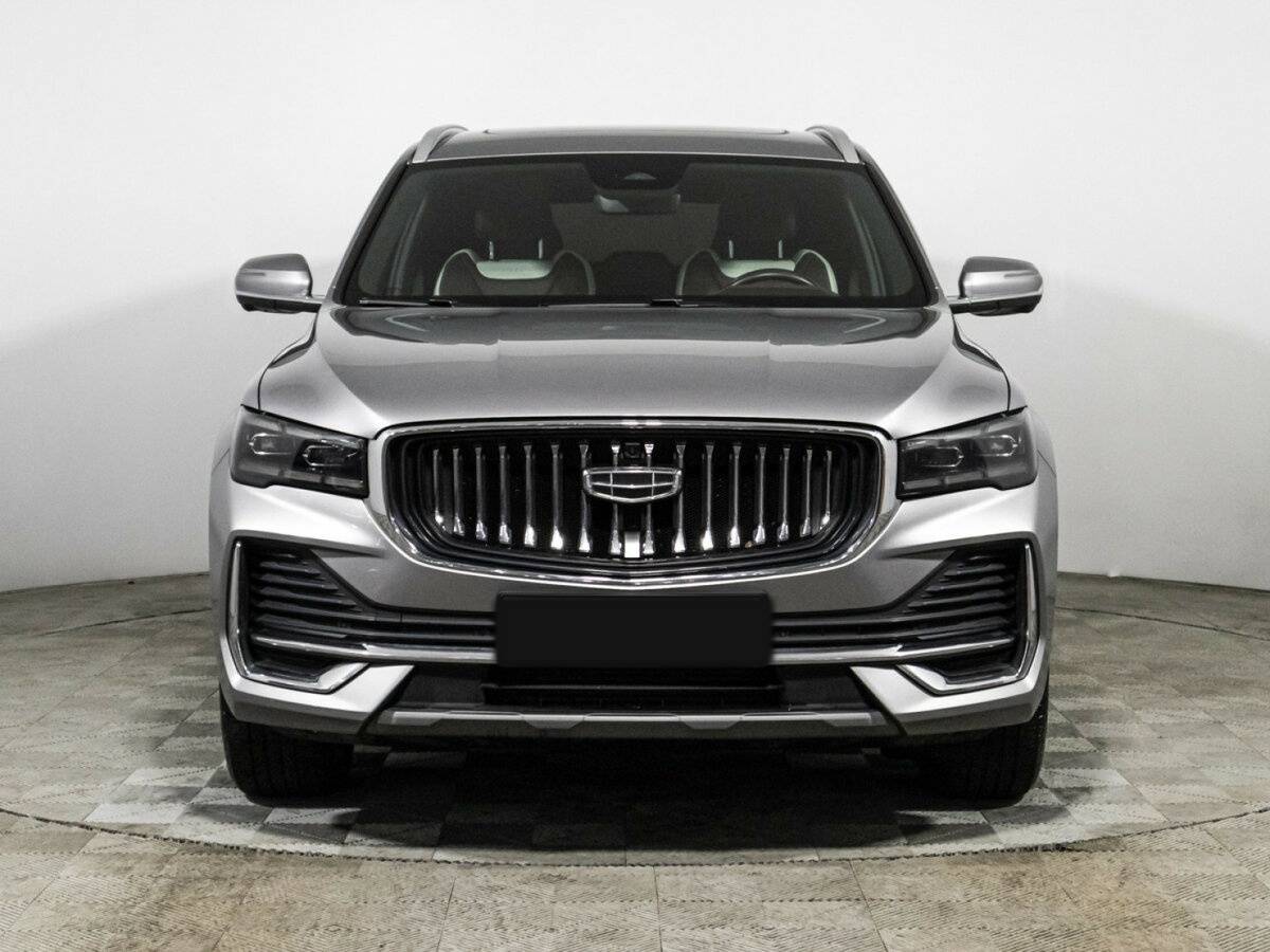 Купить Geely Monjaro с пробегом. Фото: #1