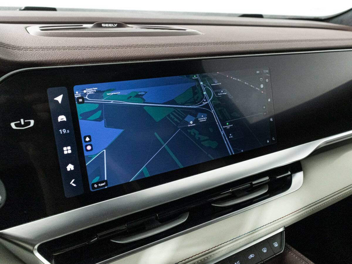 Купить Geely Monjaro с пробегом. Фото: #16