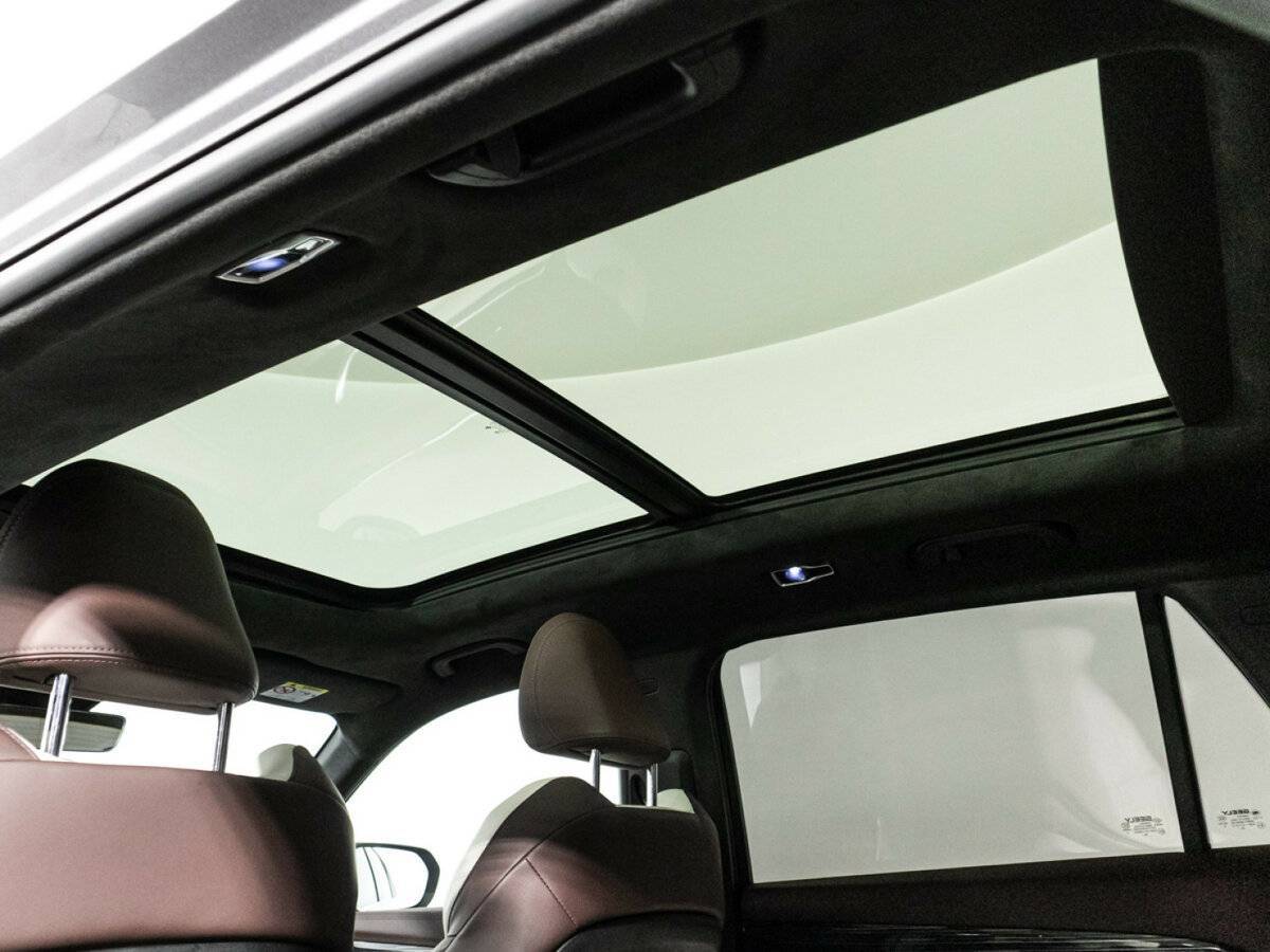 Купить Geely Monjaro с пробегом. Фото: #19