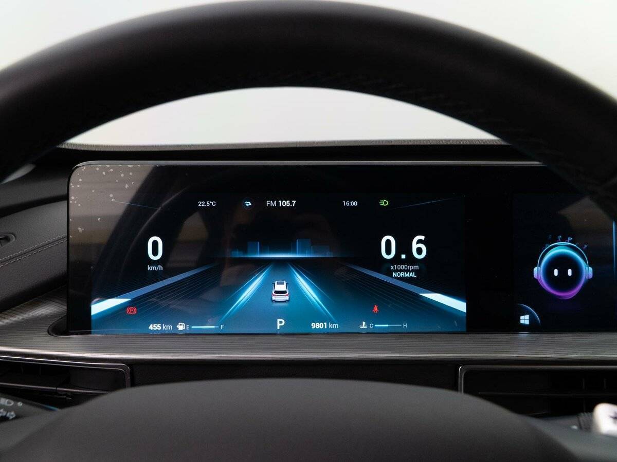 Купить Chery Tiggo 8 с пробегом. Фото: #20